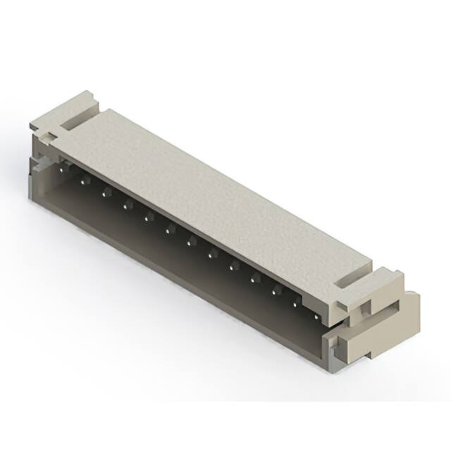 140-513-417-060 EDAC Inc.  Headers Male Pins